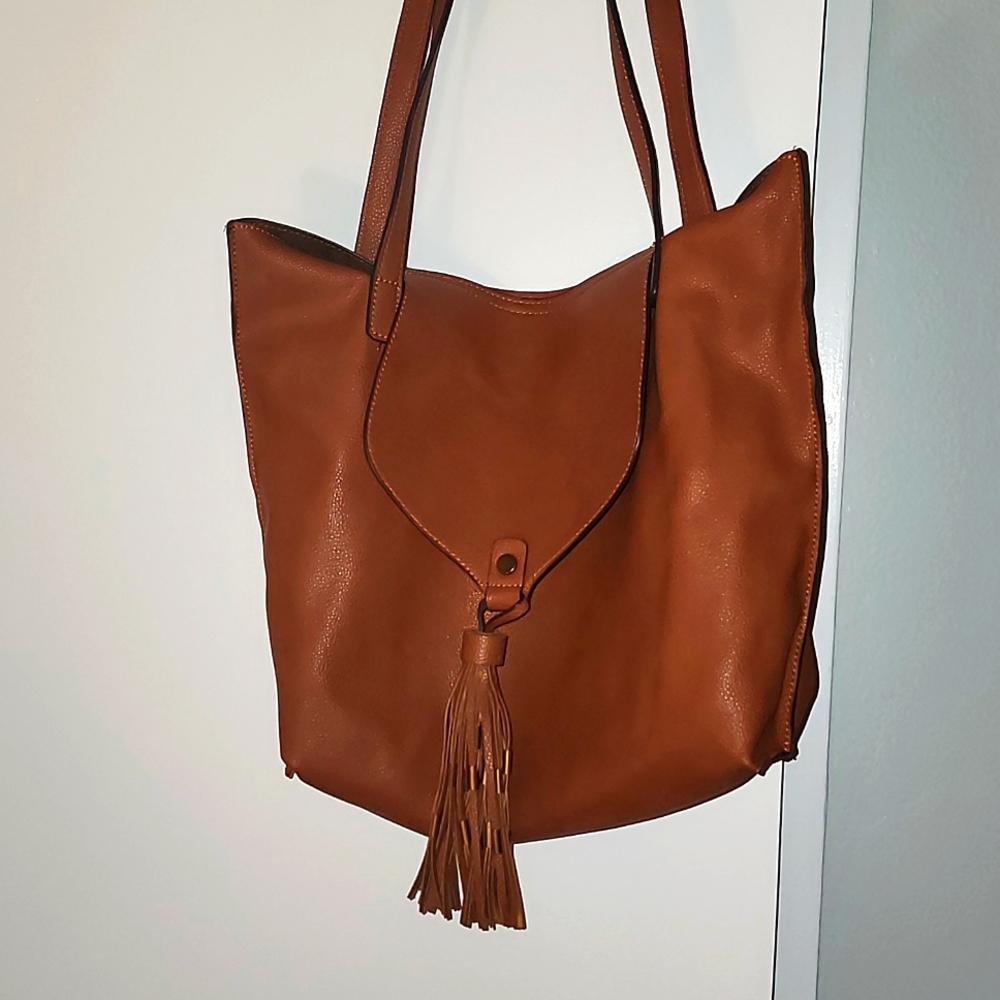 New Free People double purse